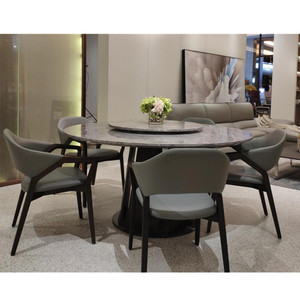 慕思 ca02-ct05餐桌 ca02-cy31餐椅*5