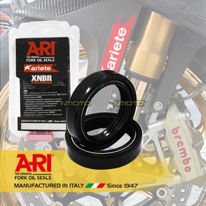 意大利ARI减震油封 适用于哈雷XL883 XL1200N C L R戴娜 前叉油封