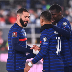 正版欧洲杯法国球衣主场19号本泽马7号格列兹曼国家队男女足球服