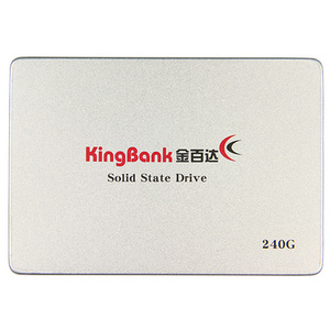 kingbank/金百达 KP330 240G 金百达 SSD固态硬盘240G 2.5寸电脑