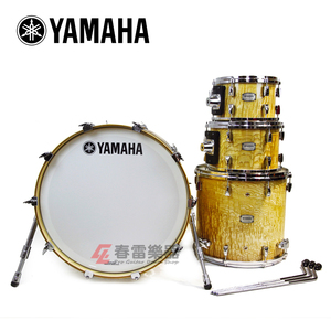 春雷乐器 yamaha 日产 纯手工制作 phx凤凰 系列架子鼓/套鼓