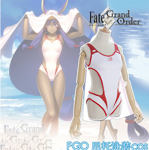 fgo fate/grand order 尼托克丽丝assassin泳装cos