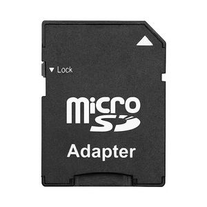 原装卡套 TF 转 SD 适配器 转接 卡座 TF MicroSD卡转SD卡