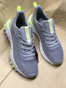 男款2022新款八匹马运动鞋夏季薄款透气学生跑步鞋防滑减震网跑鞋