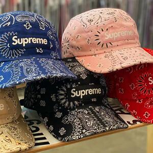 supreme的帽子