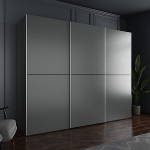 卧室衣柜滑门订做