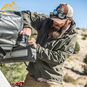 helikon赫利肯轻骑兵夹克春秋防水外套tad薄款户外防风软壳冲锋衣