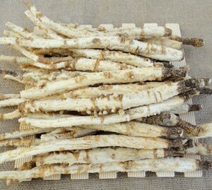 中药材白沙参 内蒙北沙参 白沙参 北沙参个500克 包邮