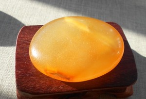 水冲原石黄玛瑙