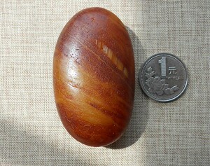 水冲原石黄玛瑙