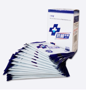 兰月亮湿巾整箱