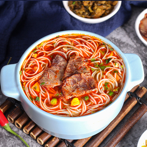 陈村米线麻辣牛肉