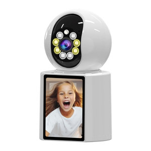 网络眼neye3c可双向视频通话无线摄像头家用手机远程监控高清夜视
