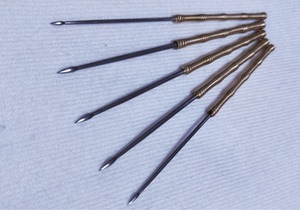 针灸圆针