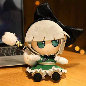 【project现货】  周边布偶公仔娃娃毛绒玩具魂魄妖梦二次元玩偶f