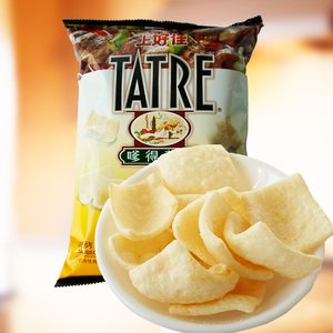 上好佳红烧牛肉薯片