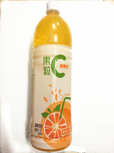 整件6瓶装10省包邮 辣妹子果粒c1.5l 橙果粒 果味饮料 橙子饮料