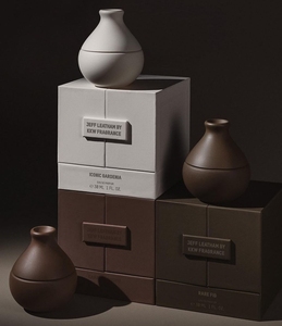 二代 kkw x jeff leatham 花瓶香水 kim卡戴珊kkw fragrance 30ml