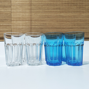 990人付款淘宝ikea宜家正品代购 高脚杯透明玻璃杯子 300ml 水杯咖啡