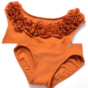 安莉芳泳衣女连体