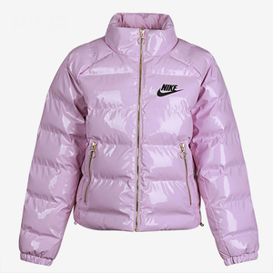 nike/耐克运动生活系列女棉服cu6713-676