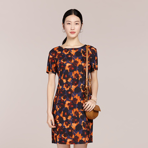 feizi/菲姿2019款夏季女士连衣裙9b432