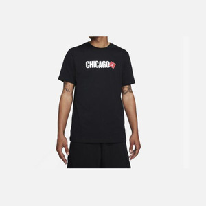 aj飞人jordan chicago乔丹芝加哥短袖t恤欧美码大号纯棉舒适男士
