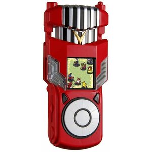 数码宝贝6暴龙机