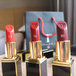 正品 tom ford汤姆福特烈焰幻魅唇膏 tf口红黑管16 80 15