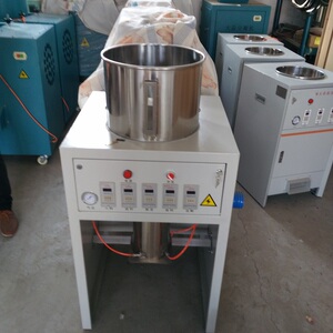 小型大蒜剥皮机全自动大蒜脱皮机 商用大蒜去皮机 剥蒜器新机器