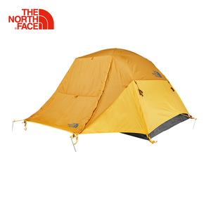 the north face北面帐篷3人2门2021新款户外露营帐野营防水帐3byg