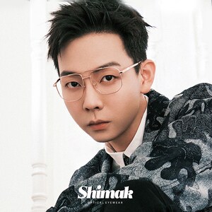 胡夏同款眼镜超轻双梁金丝边素颜眼镜框男时尚近视镜架女潮有度数