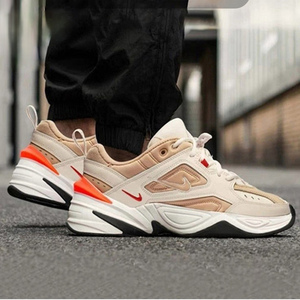 nike/耐克官方正品新款男子m2k tekno宇航员低帮休闲鞋缓震老爹鞋