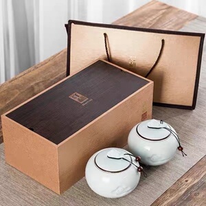 2020年新茶无锡特产绿茶太湖翠竹 明前特级雀舌茶礼盒装茶厂直销