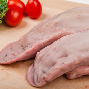 爱森 冷鲜猪肉猪副产品猪舌 门腔 口条450克/盒