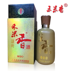 梅州平远老八尺禾米香小锅米酒原浆窖藏纯粮食酿造高度白酒十年情
