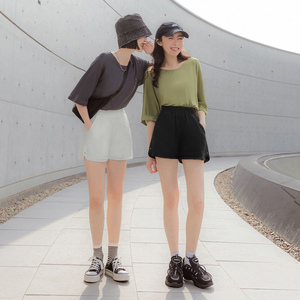 闺蜜装夏季裤子