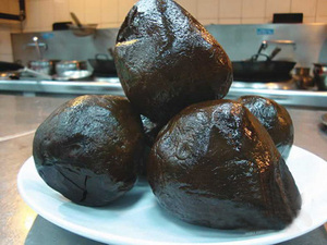 徐州特产咸菜黑咸菜