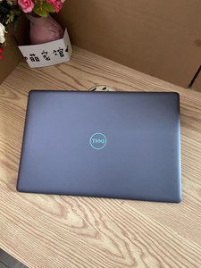 二手戴尔g3游戏本3579/i7-8750h 六核/gtx1050ti 显卡/笔记本电脑