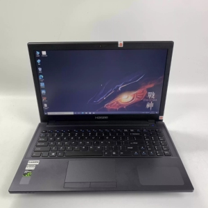 二手神舟战神k650d 笔记本电脑 gtx950 g4600 高配 游戏设计低价