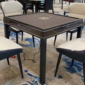 四方城全自动家用旋翼麻将机t650-mini餐桌两用静音电动麻雀桌