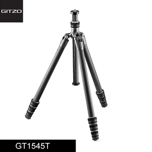 捷信Gitzo GT0545T/1545T/1555T/2545T新旅行者碳纤维脚管4节单反数码相机三脚架支架