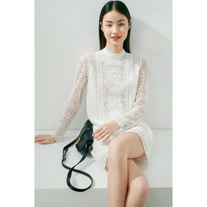 女装 外贸女装 外贸裙 亲和素连衣裙