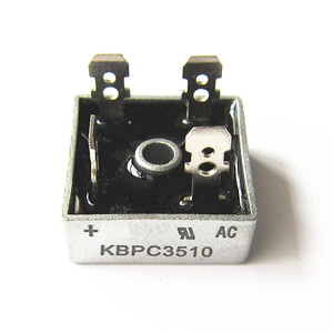 kbpc3510 整流桥 3510单相桥堆35a 1000v正方形kbpc2510 25a 2510