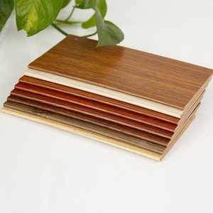 木纹贴面板密度板