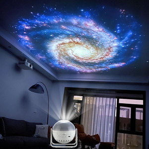 星空灯满天星卧室投影仪银河星光灯投影灯天花板睡眠灯氛围小夜灯