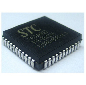 stc12c5a60s2-35i-plcc44 单片机 全新原装