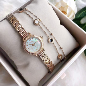 lsvtr正品 ins风网红小金表满天星轻奢手表女士夏季简约气质女表