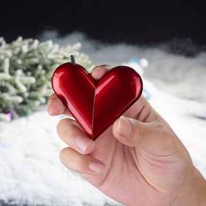 爱心打火机心形充气