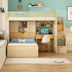 上下层榻榻米床